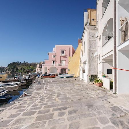 Casa Cinzia In Marina Di Corricella Villa โปรชิดา ภายนอก รูปภาพ