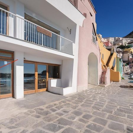 Casa Cinzia In Marina Di Corricella Villa โปรชิดา ภายนอก รูปภาพ