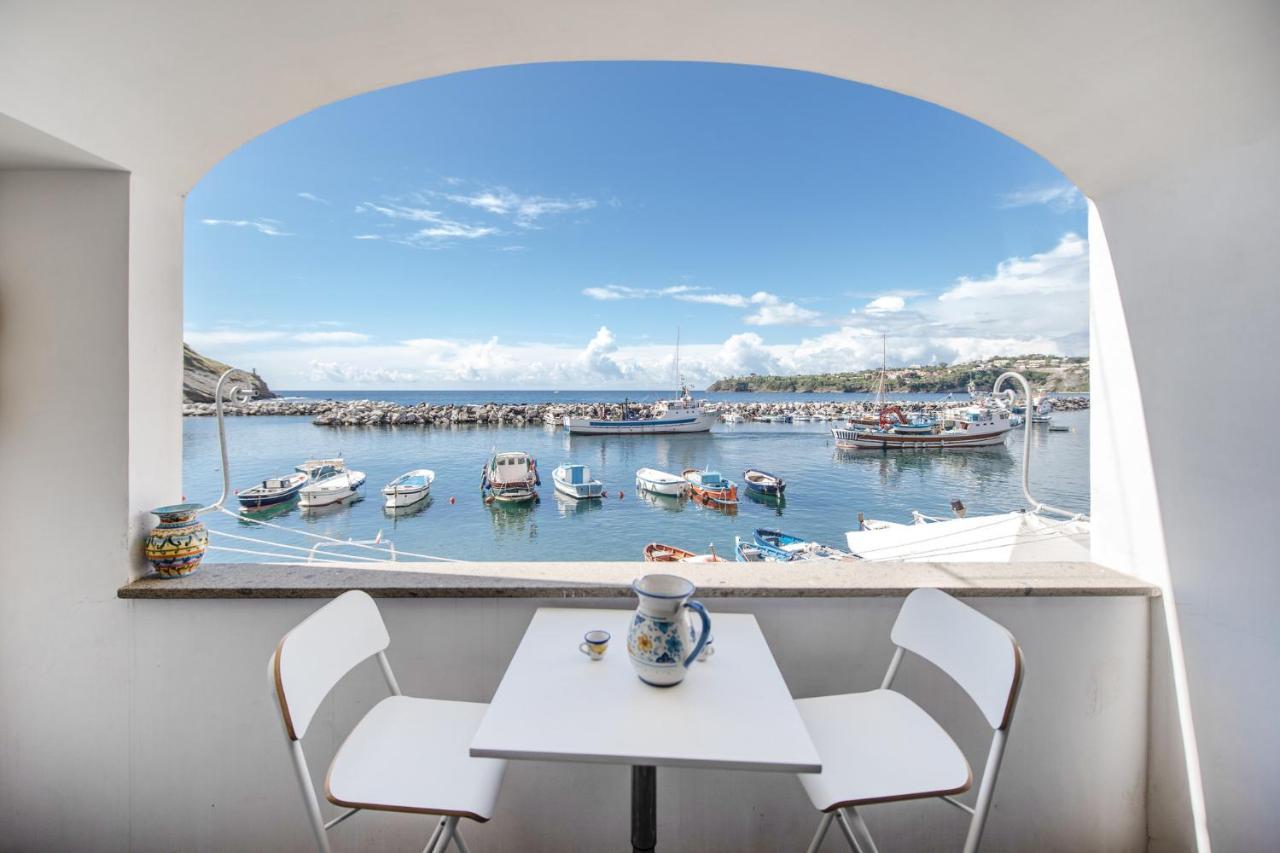 Casa Cinzia In Marina Di Corricella Villa โปรชิดา ภายนอก รูปภาพ